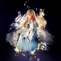 This is a pixiv picture whose title is 無題.