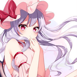 This is a pixiv picture whose title is ロングレミリア.