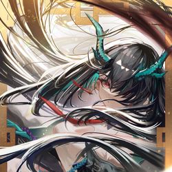 This is a pixiv picture whose title is シー(レタッチ).