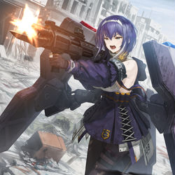 This is a pixiv picture whose title is DP-12.