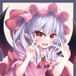 This is a pixiv picture whose title is ダブピお嬢様.