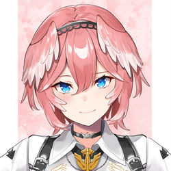 This is a pixiv picture whose title is 38日目。鷹嶺ルイ様。.