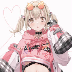 This is a pixiv picture whose title is Hip-Hoppin´ candy cat.