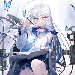 This is a pixiv picture whose title is これまでと　これからの　道しるべ.
