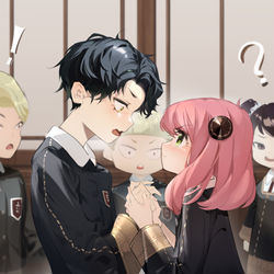 This is a pixiv picture whose title is 道歉的方式.
