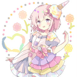 This is a pixiv picture whose title is 🍦.