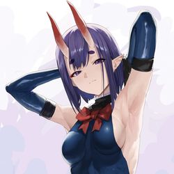 This is a pixiv picture whose title is 依頼絵.
