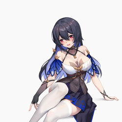 This is a pixiv picture whose title is 是希儿刚换下来的.