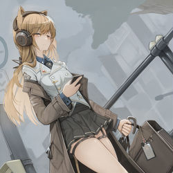 This is a pixiv picture whose title is Skeb(Amiron).