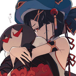 This is a pixiv picture whose title is 徐福ちゃんサマー.