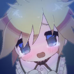 This is a pixiv picture whose title is ニーゴレンくんかわいいね…….