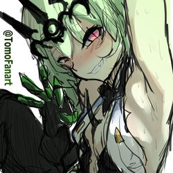 This is a pixiv picture whose title is Sneggs?🐍.