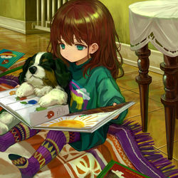This is a pixiv picture whose title is 無題.