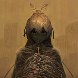 This is a pixiv picture whose title is Civilization.