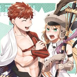 This is a pixiv picture whose title is 村正ァ！.