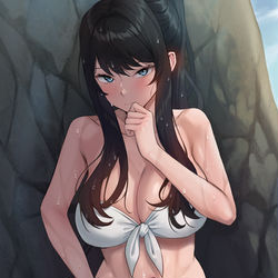 This is a pixiv picture whose title is 2022.06.11_OC Yoo Sena.