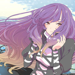 This is a pixiv picture whose title is 無題.