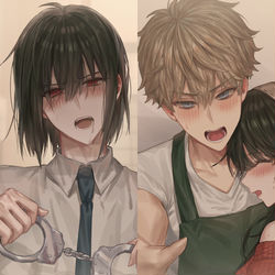 This is a pixiv picture whose title is スパイファミリー.