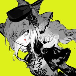 This is a pixiv picture whose title is 無題.