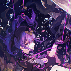 This is a pixiv picture whose title is ナースまふゆ.