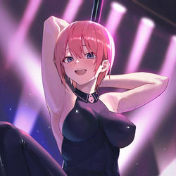 This is a pixiv picture whose title is 一花💃.