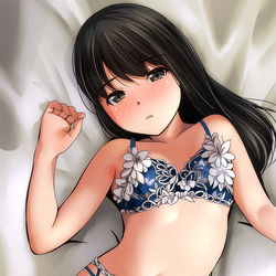This is a pixiv picture whose title is 今日の一枚3293 (0:50+1:30+1:20).
