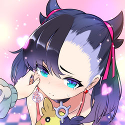 This is a pixiv picture whose title is マリィ.