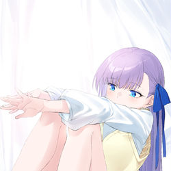This is a pixiv picture whose title is 无题.