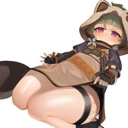 This is a pixiv picture whose title is 사유.