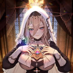 This is a pixiv picture whose title is アポニア.