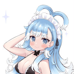 This is a pixiv picture whose title is 水着こぼラフ.