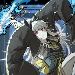 This is a pixiv picture whose title is 18.