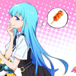This is a pixiv picture whose title is パーカーガールズ.