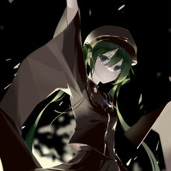 This is a pixiv picture whose title is ❀ ✿.