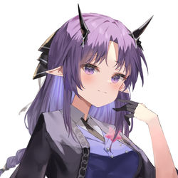 This is a pixiv picture whose title is 濯塵ハイビスカス.