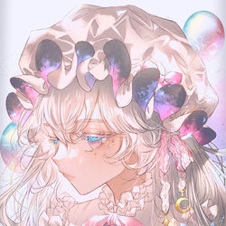 This is a pixiv picture whose title is ♡.