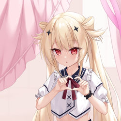 This is a pixiv picture whose title is 无题.