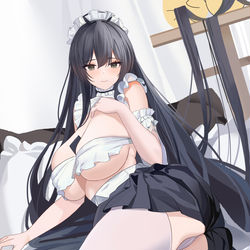 This is a pixiv picture whose title is インドミタブル.