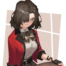 This is a pixiv picture whose title is Rozzi.