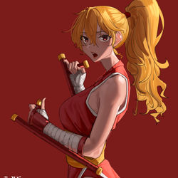 This is a pixiv picture whose title is 源柳斎真紀.