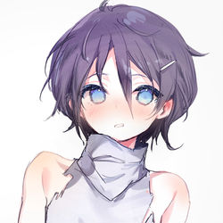 This is a pixiv picture whose title is no title.