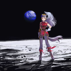 This is a pixiv picture whose title is no title.