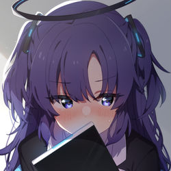 This is a pixiv picture whose title is ユウカ.