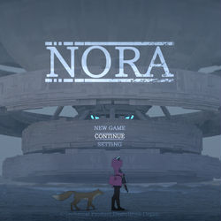 This is a pixiv picture whose title is NORA MISSION LOG【星の子】.