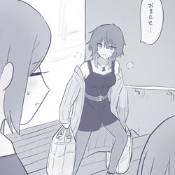 This is a pixiv picture whose title is シャニマスまとめ9.