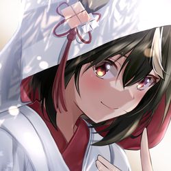 This is a pixiv picture whose title is ジューンブライドなので.