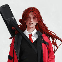 This is a pixiv picture whose title is Malenia, Blade of Miquella.