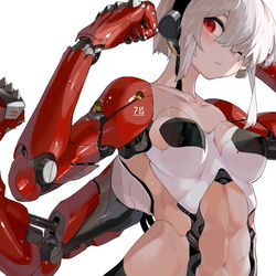 This is a pixiv picture whose title is 無題.