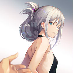 This is a pixiv picture whose title is 94.