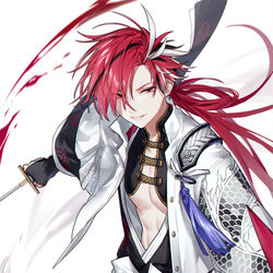 This is a pixiv picture whose title is 无题.